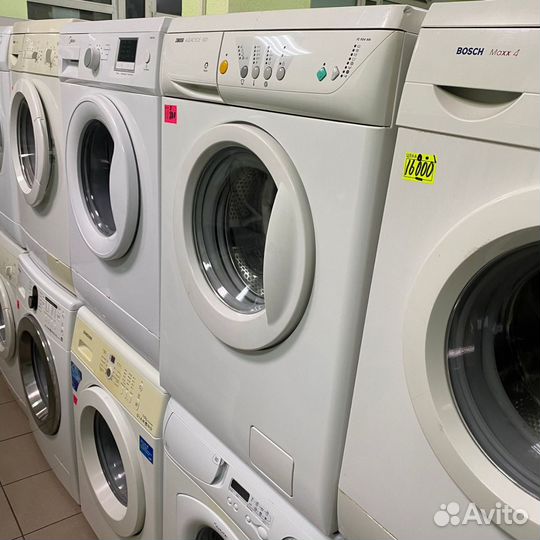 Стиральная машина бу