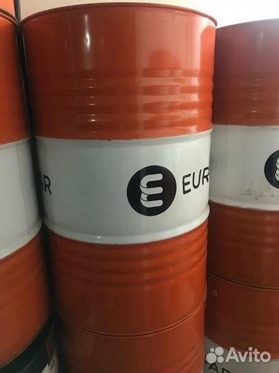 Бочка металлическая 208л