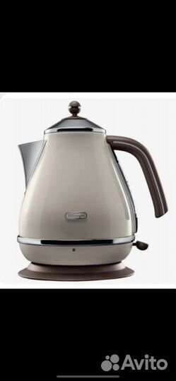 Чайник электрический De Longhi