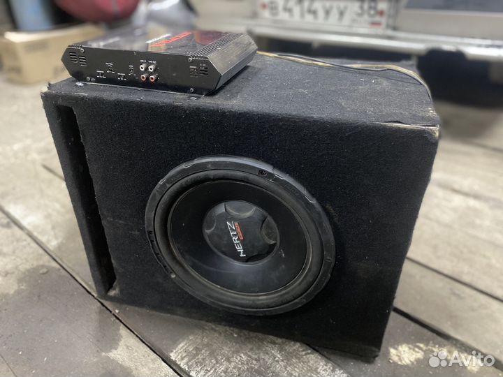 Подам сабуфер