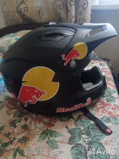 Кроссовый шлем GSB.торг