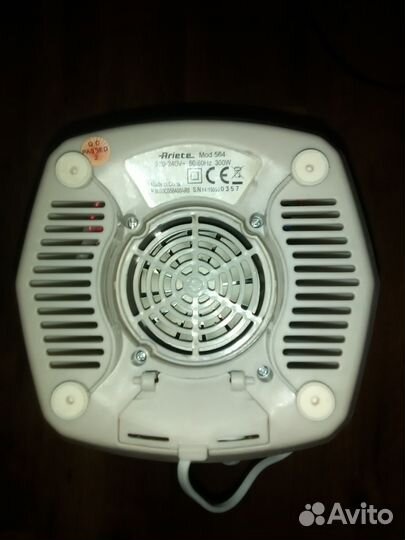 Блендер Ariete 564 на детали