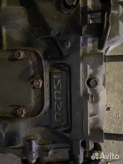 Продам МКПП ISuzu elf грузовой 4hf11996