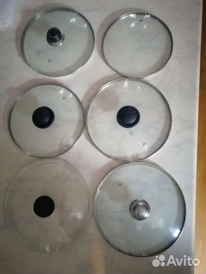 Крышка для кастрюли