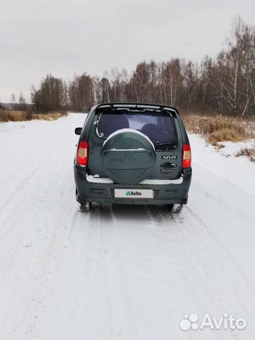 Chevrolet Niva 1.7 МТ, 2007, 180 000 км