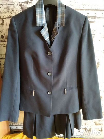 Школьная форма для девочки