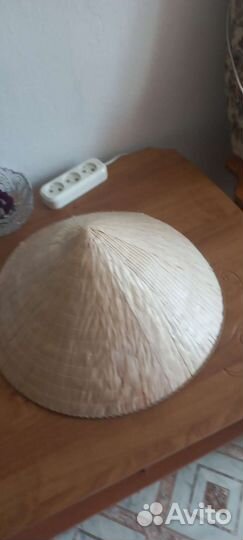 Вьетнамский шляпа
