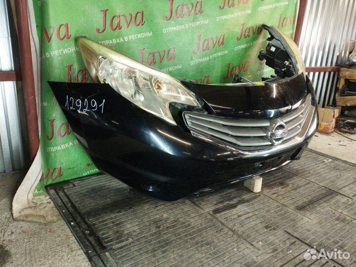 Ноускат передний Nissan Note E12 HR12DDR 2013