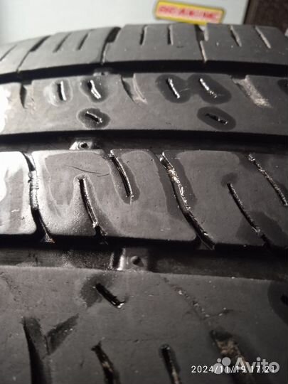 Kumho Sense KR26 225/65 R17 102H