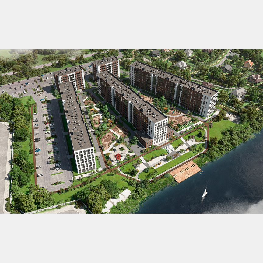 1-к. квартира, 33,7 м², 1/8 эт.