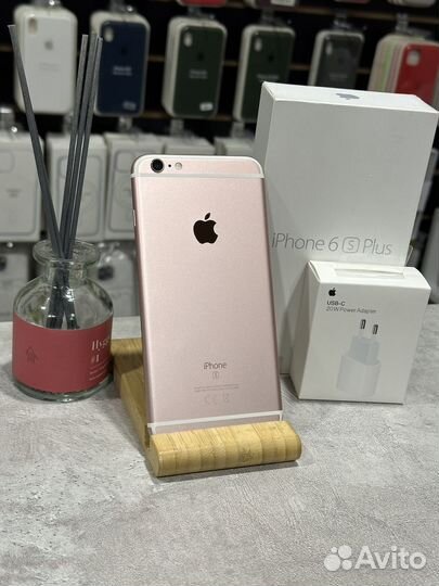 iPhone 6S Plus, 32 ГБ
