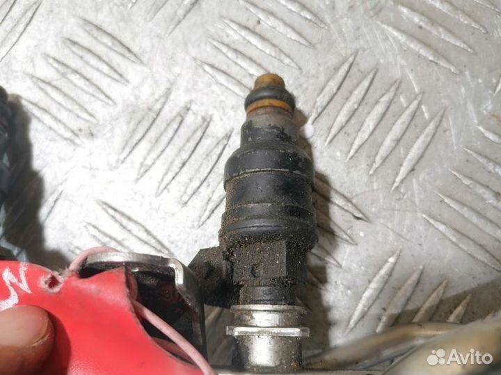 Форсунка двигателя Audi A3 1996 2003