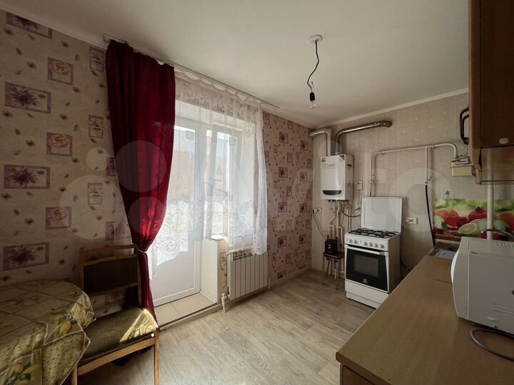 1-к. квартира, 40 м², 4/5 эт.