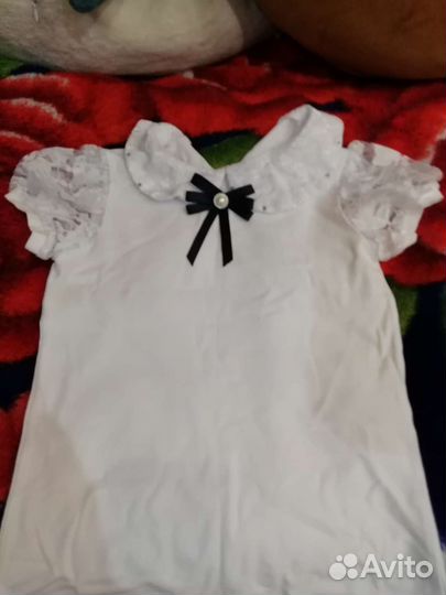 Школьные вещи для девочки