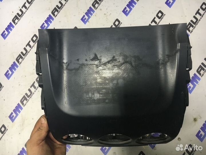 Рамка магнитолы Мазда сх-7