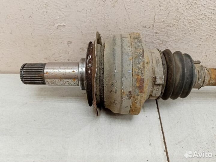 Привод задний Мерседес W212 E