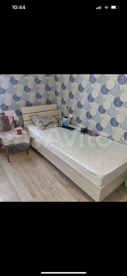 Комната 12 м² в 1-к., 9/9 эт.