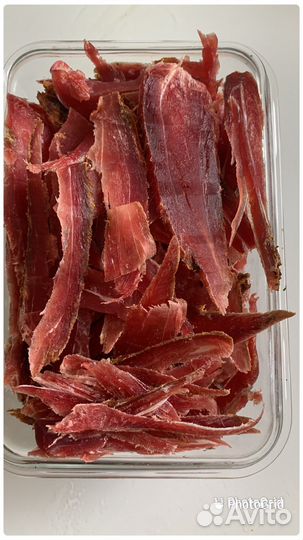 Хамон из индейки