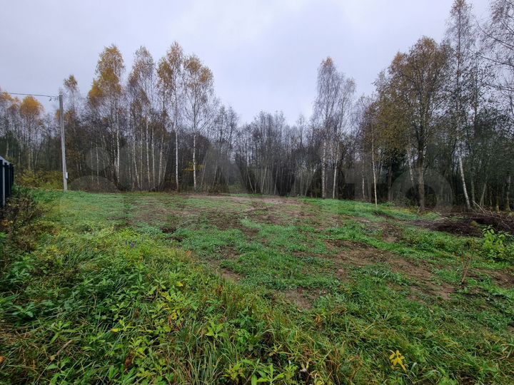 Участок 13,3 сот. (ИЖС)