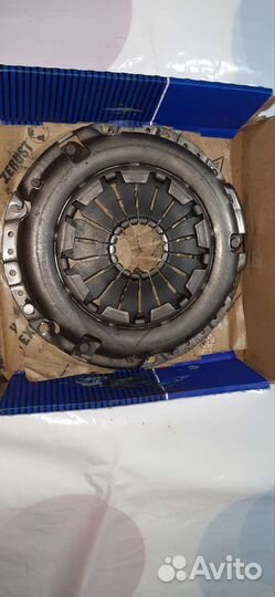 Корзина сцепления nissan 30210JX00C