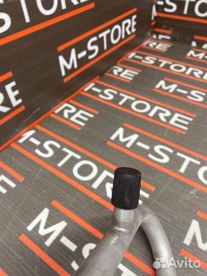 Трубка кондиционера Mercedes-Benz M-Class W163