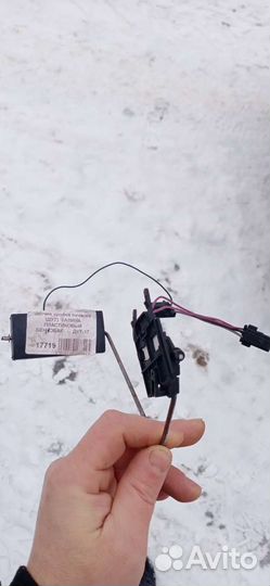 Датчик уровня топлива ваз Калина