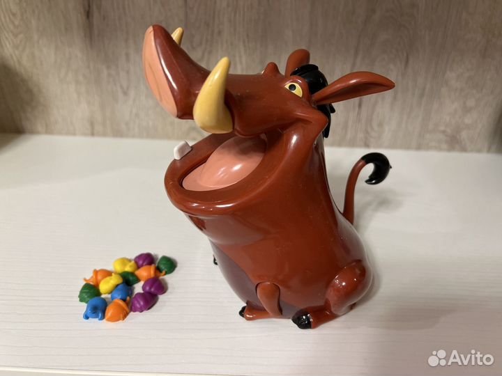 Настольная игра тимон и пумба король лев