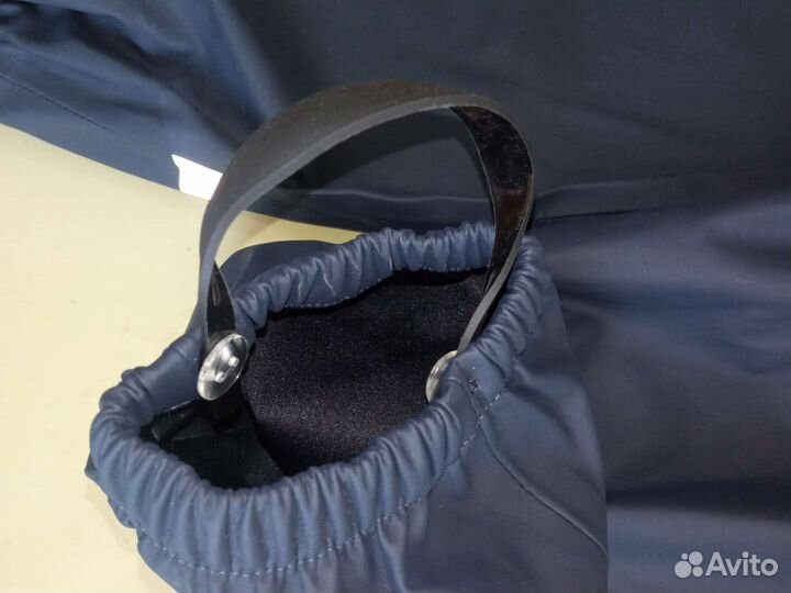 Новый полукомбинезон непромокаемый, р.110