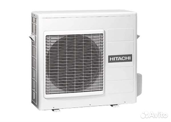 Hitachi RAD-35NH7A/RAM-35QH5