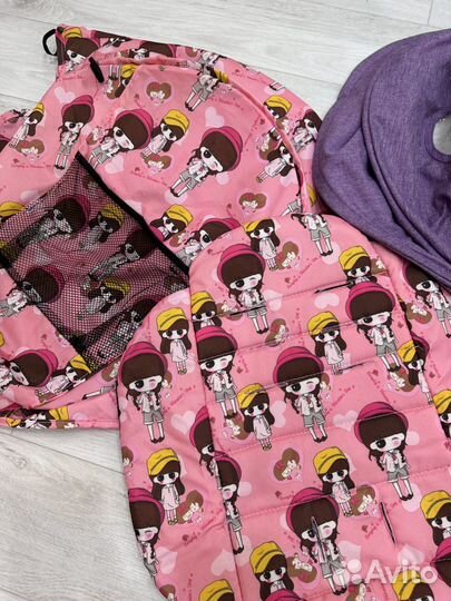 Текстиль для коляски yoya, babytime