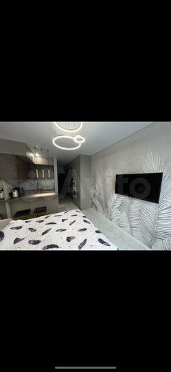 Квартира-студия, 24 м², 10/20 эт.