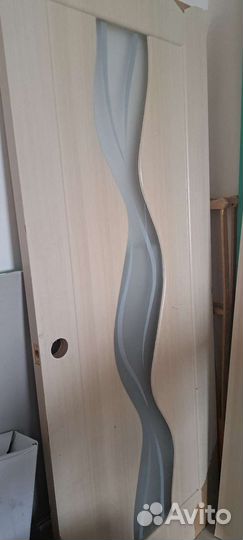 Межкомнатные двери бу 60 см