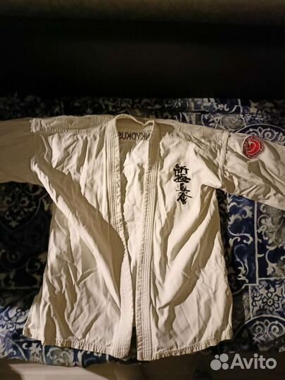 Можно по запчастям Кимоно для каратэ киокушинкай