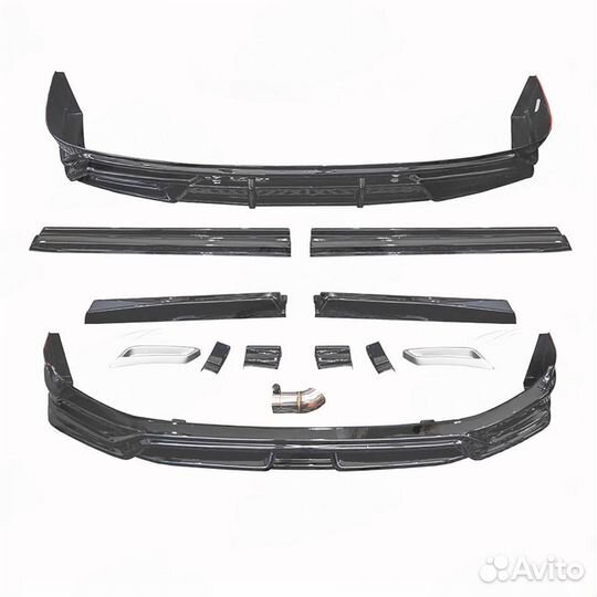 Обвес lixiang L9 LXgfacr01