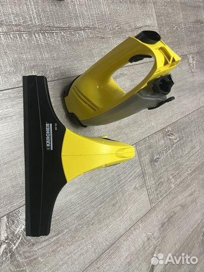 Щетка-стеклоотчиститель Karcher wv50 plus