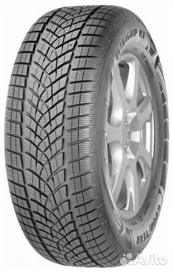 Goodyear UltraGrip Performance 215/65 R17