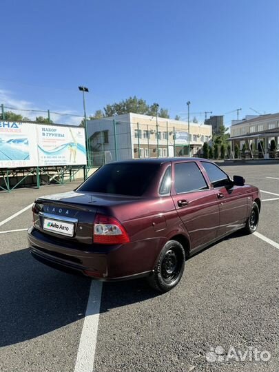 LADA Priora 1.6 МТ, 2013, 124 000 км