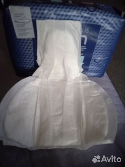 Урологические прокладки для мужчин