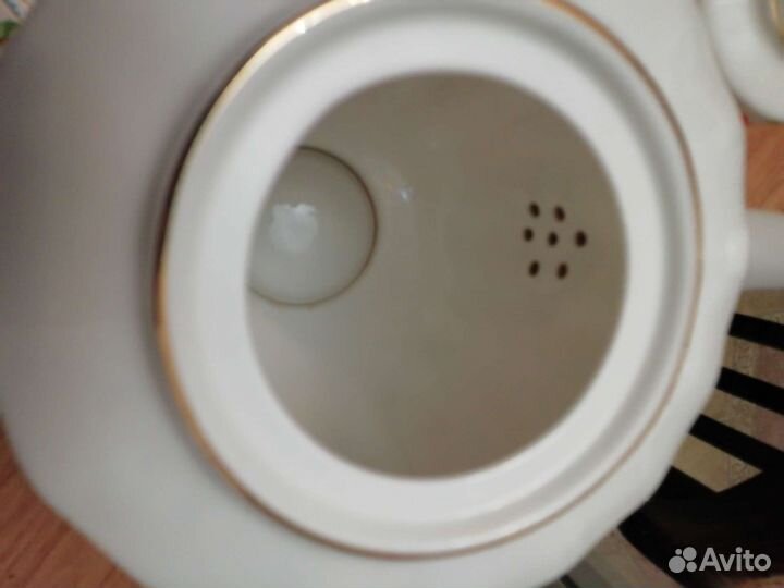 Сервиз чайный