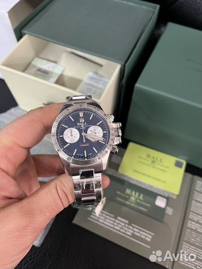 NEW Ball Engineer Hydrocarbon Racer / Оригинал