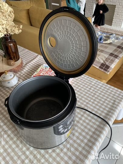 Мультиварка smile