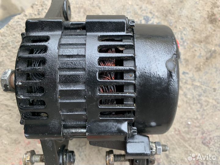 Морской генератор mercury