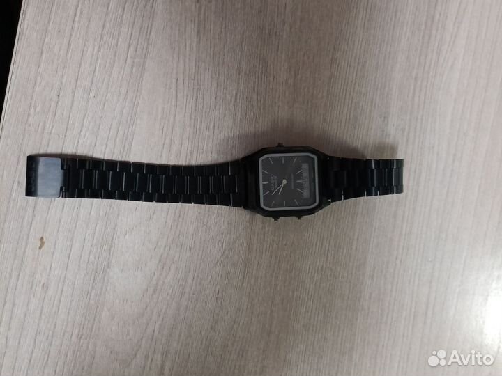 Мужские наручные часы casio