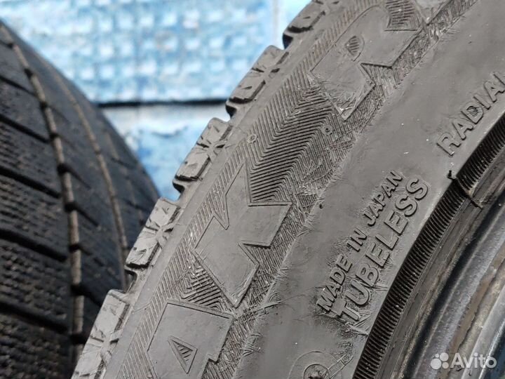 Bridgestone Blizzak Revo GZ 205/55 R16 91