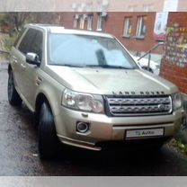 Land Rover Freelander 2.2 AT, 2007, 122 000 км, с пробегом, цена 15 000 000 руб.