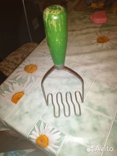 Кухонная утварь