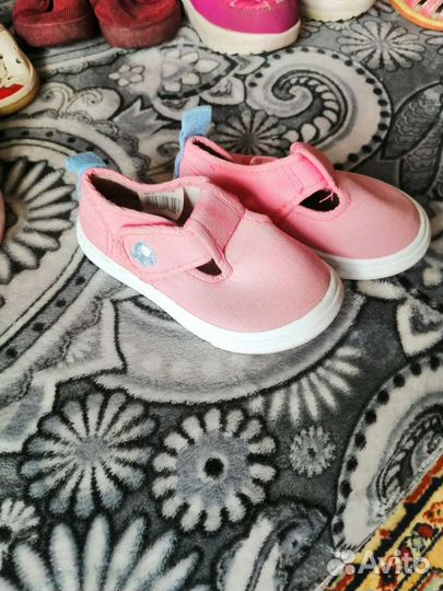 Детская обувь для девочки