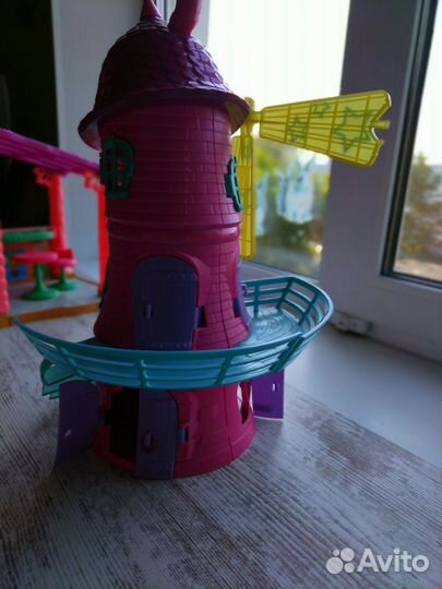 My little pony замок