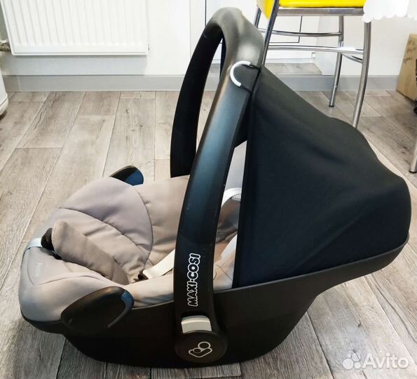 Автолюлька от 0. Maxi-cosi