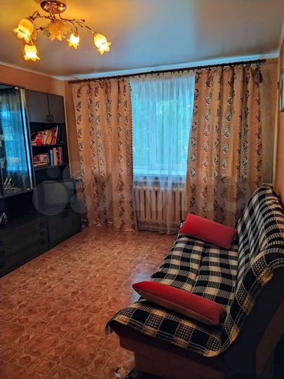 3-к. квартира, 53,9 м², 1/2 эт.